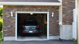 Garage Door Installation at Summit Bellevue, Washington